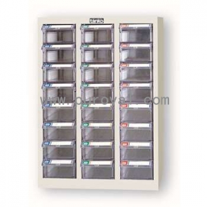 开放型零件盒存储柜CBH型，CBH-324