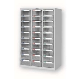 开放型零件盒存储柜CAH型，CAH-330