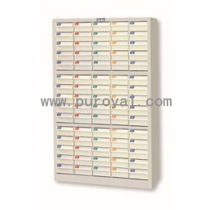 开放型零件盒存储柜CDH型，CDH-575-1