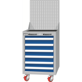 重型工具车带挂板EB系列，EB-7061MA