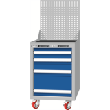 重型工具车带挂板EA系列，EA-7042MA