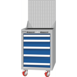 重型工具车带挂板EB系列，EB-7052MA