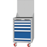 重型工具车带挂板EB系列，EB-7054MA