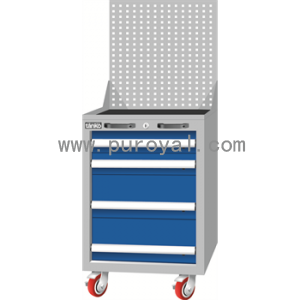 重型工具车带挂板EB系列，EB-7041MA