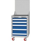 重型工具车带挂板EA系列，EA-7051MA