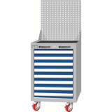 重型工具车带挂板EB系列，EB-7081MA