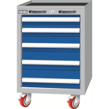 重型工具车EB系列，EB-7052M