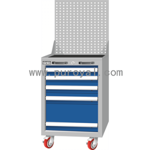 重型工具车带挂板EA系列，EA-7054MA