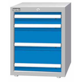 重型工具柜H700mmEB系列，EB-7041