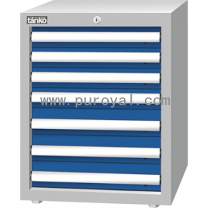 重型工具柜H700mmEB系列，EB-7073