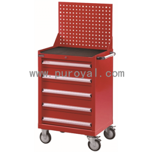 ELA标准型工具车带挂板，ELA-185MA