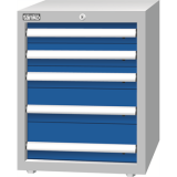 重型工具柜H700mmEB系列，EB-7051