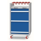 抽屉式BT刀具车H1291mm，EA-10032-333MN
