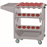 开放型刀具车配手提刀具架，ENS-182M