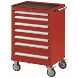 ELA标准型工具车无挂板，ELA-187M