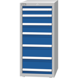 重型工具柜H1200mmEB系列，EB-12072