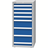 重型工具柜H1200mmEB系列，EB-12081