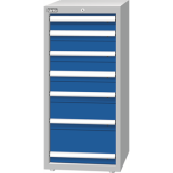 重型工具柜H1200mmEBT系列，EB-12073T