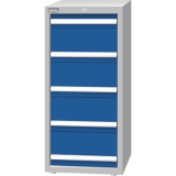 重型工具柜H1200mmEBT系列，EB-12051T