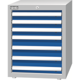 重型工具柜H700mmEAT系列，EA-7073T