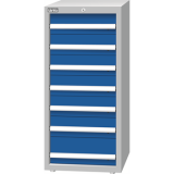 重型工具柜H1200mmEA系列，EA-12071